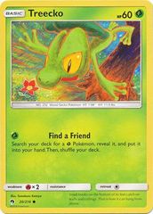 Treecko - 20/214 - Common