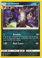 Umbreon - 120/214 - Rare