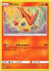 Victini - 49/214 - Rare