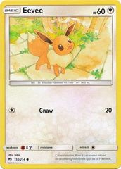 Eevee - 155/214 - Common