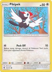 Pikipek - 163/214 - Common