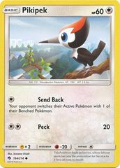 Pikipek - 164/214 - Common