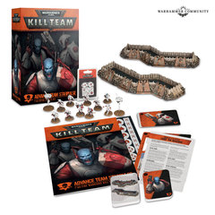 ZZ Kill Team: Advance Team Starpulse (Eng)