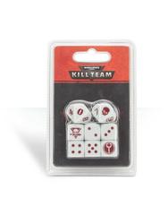 Kill Team T'Au Empire Dice