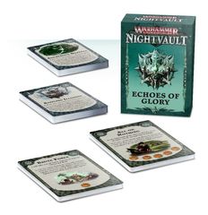 Whu: Echoes Of Glory Card Pack (Eng)