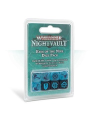 Whu: Eyes Of The Nine Dice Set