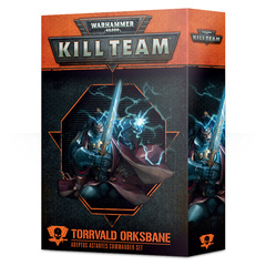Kill Team Commander: Torrvald Orksbane (Eng)