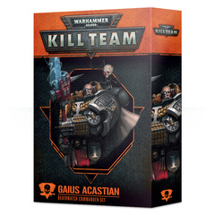 Kill Team Comm: Gaius Acastian (Eng)