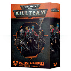 Kill Team Comm: Magos Dalathrust (Eng)
