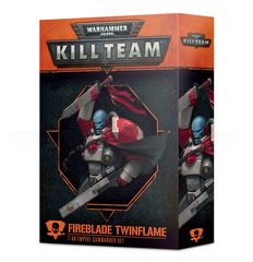 Kill Team Commander: Fireblade Twinflame (Eng)