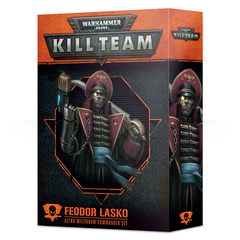 Kill Team Commander: Feodor Lasko (Eng)