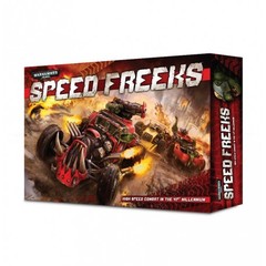 Warhammer 40000: Speed Freeks (English)