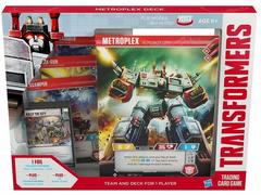 Season 1 - Metroplex Starter Deck