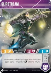 Slipstream // Strategic Seeker - 2018 SDCC Promo