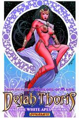 Dejah Thoris & The White Apes Of Mars Tp (Mr) (STK473327)