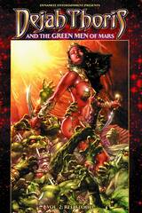 Dejah Thoris & Green Men Of Mars Tp Vol 02 (MR) (STK643001)