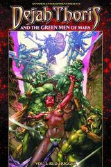 Dejah Thoris & Green Men Of Mars Tp Vol 03 (MR) (STK651074)