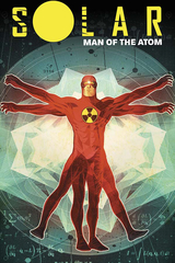 Solar Man Of Atom Tp Vol 01 Nuclear Family (STK651075)