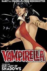 New Vampirella Tp Vol 01 Our Lady Of Shadows (STK664675)
