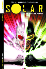 Solar Man Of Atom Tp Vol 03 Eclipse (STK681216)