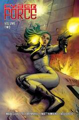 Cyber Force Awakening Tp Vol 02 (Mr) (STL094182)