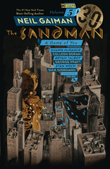 Sandman Tp Vol 05 A Game Of You 30Th Anniv Ed (Mr) (STL100425)