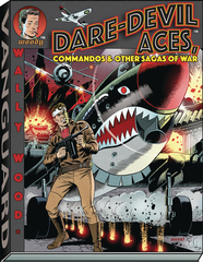 Wally Wood Dare Devil Aces Sc (STL104270)