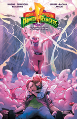 Mighty Morphin Power Rangers Tp Vol 07 (STL104601)