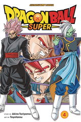 Dragon Ball Super Gn Vol 04 (STL104651)