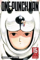 One Punch Man Gn Vol 15 (STL104687)