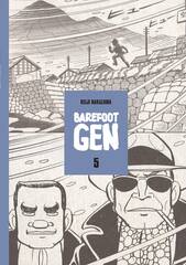Barefoot Gen Gn Vol 05 (Curr Ptg) (Mr) (STL104804)
