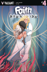 Faith Dreamside #4 (Of 4) (Cover A - Sauvage)