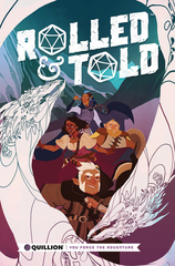 Rolled And Told #5 (STL105700)