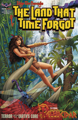The Land That Time Forgot Ltd Ed Ks Signed Excl Cvr (STL105717)