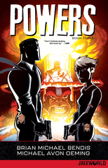 Powers Tp Book 03 New Edition (Mr) (STL105947)