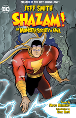 Shazam The Monster Society Of Evil Tp New Ed (STL105951)