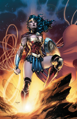 Wonder Woman Rebirth Dlx Coll Hc Book 03 (STL105982)