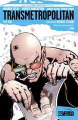 Transmetropolitan Tp Book 01 (Mr) (STL105988)