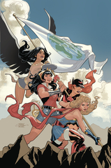 Bombshells United Tp Vol 03 Taps (STL106000)