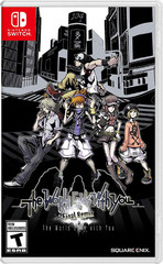 World Ends with You: Final Remix