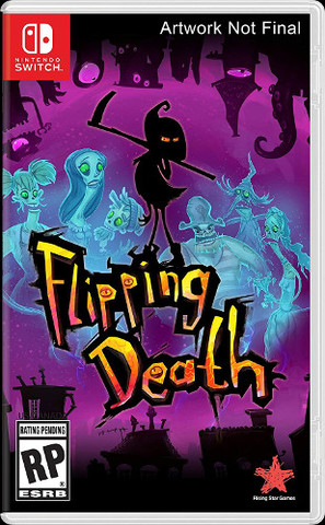 Flipping Death