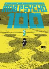 Mob Psycho 100 Tp Vol 02 (STL106189)