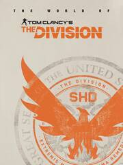 World Of Tom Clancy Division Hc (STL106207)