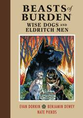 Beasts Of Burden Wise Dogs & Eldritch Men Hc Vol 01 (STL106231)