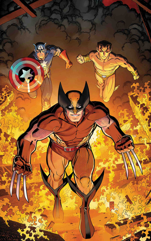 Marvel Comics Presents #1 (STL106270)