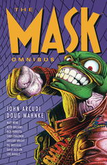 Mask Omnibus Tp Vol 01 (STL106282)