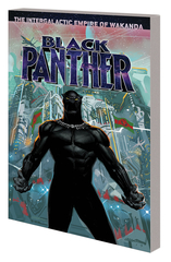 Black Panther Tp Book 06 Intergalactic Empire Wakanda (STL106347)