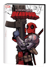 Despicable Deadpool Hc (STL106365)