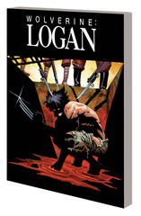 Wolverine Tp Logan New Ptg (STL106386)