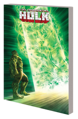 Immortal Hulk Tp Vol 02 Green Door (STL106393)